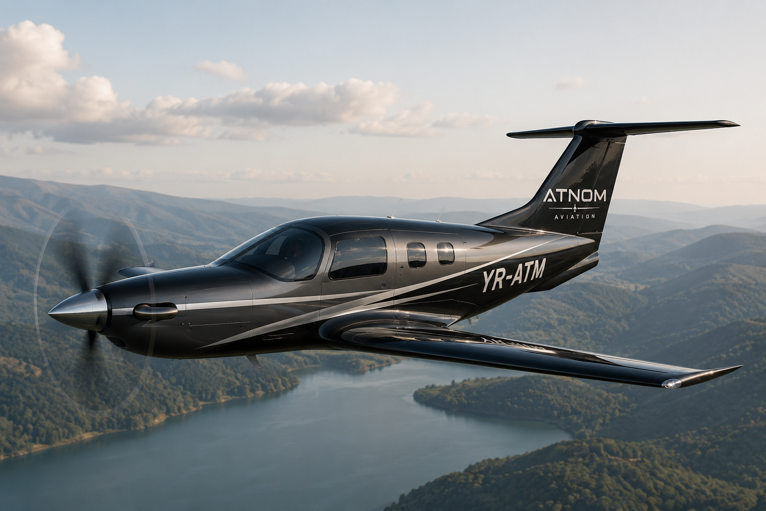 ATNOM Aviation operations